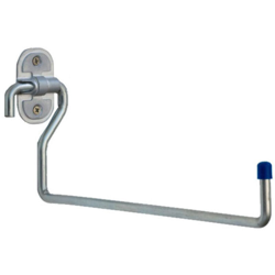 Marca - GANCIO A MURO PARETE MULTIUSO APPENDI ROTOLONE TUBO ATTREZZI OFFICINA 35040V CM 29 (34060) características