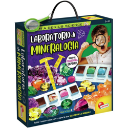 Lisciani I'M A Genius 83923 Lab Mineralogia - FALSE en oferta