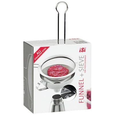 Imbuto / colino Inox