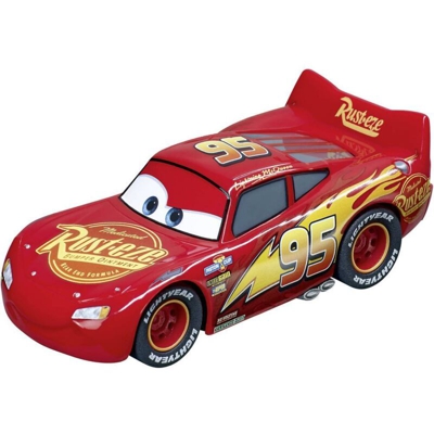 Kit iniziale (starter kit) Carrera 20062476 GO!!! Disney movie·Pixar Cars - Speed Challenge