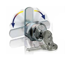 Serratura universale 20 senza levetta - CORBIN en oferta