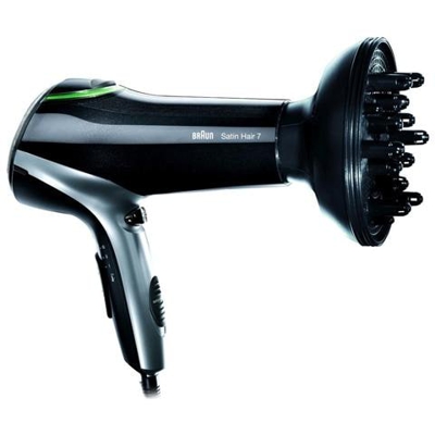 HD730 SatinHair 7 Asciugacapelli con Diffusore Potenza 2200 Watt