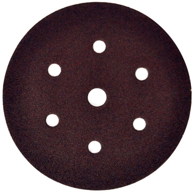 DISCO ABRASIVO VELCRATO P64E ø mm 150 x14 - grana 40 - FLEXOVIT