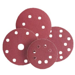 Flexovit - DISCO ABRASIVO VELCRATO P64E ø mm 125 x 0 - grana 180 características