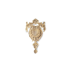 Fregio in Pasta di Legno per Arredo e Restauro 185x315mm 4346 - SICASHOP características