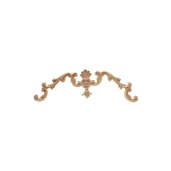 Fregio in Pasta di Legno Decoro arredo Restauro 328x100mm 4091 - SICASHOP características