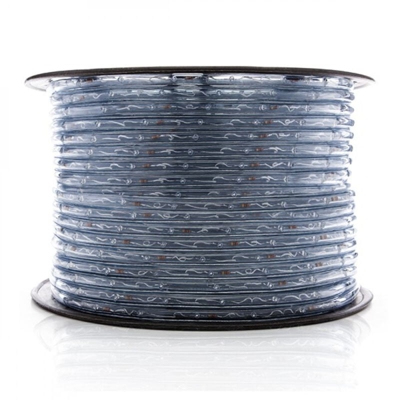 Corda 24 LEDs F3/M 220VAC IP65 Blu x 1M | Blu (CA-COR-220-B) - GREENICE