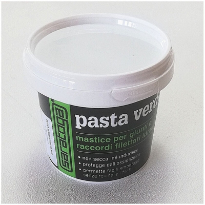 Saratoga - Pasta Verde X Tubisti 450gr