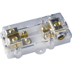 Porta fusibile Mini-ANL HiFi per auto Sinuslive M-ANL-1/2 Adatto per: 80 A características