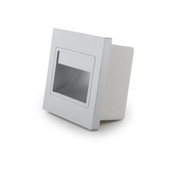 Luce a LED Incasso IP 40 1,5W 165Lm 30.000H Alexis | Bianco Caldo (PT-W15B002-W) - GREENICE en oferta