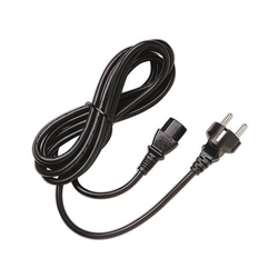 C13 - CEE 7/7, Power plug type E+F, Maschio / femmina, 2,5m, 250V, 50 Hz, 16A características