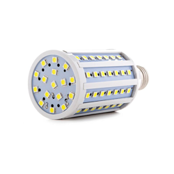 Lampadina a LED E27 5050SMD 16W 1200Lm 30.000H | Bianco Caldo (SM-5050-86YMD-CW) - GREENICE características