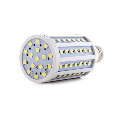 Lampadina a LED E27 5050SMD 16W 1200Lm 30.000H | Bianco Caldo (SM-5050-86YMD-CW) - GREENICE