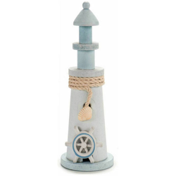 Statua Decorativa Legno (7,5 x 22,5 x 7,5 cm) - GIFT DECOR características