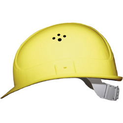 2680-YE Casco di protezione Giallo EN 397 - Voss Helme en oferta