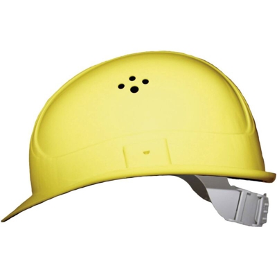 2680-YE Casco di protezione Giallo EN 397 - Voss Helme