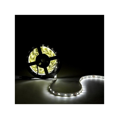 Greenice - Striscia Led 300 X SMD5630 12VDC CA-PL219009-CW x 5M | Bianco Caldo (CA-PL219009-CW)
