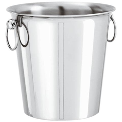 Secchio Spumante Per 1/2 Bottiglia Elite Inox en oferta