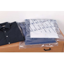 Politene Set 30 Sacchetti Maglioni/Felpe con Zip - Ordinare&co características