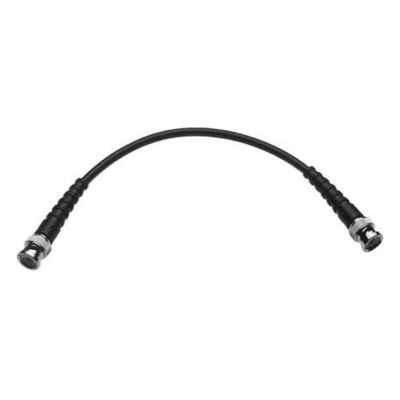 Telegärtner L00011A1456 Cavo di misura BNC 1.50 m Nero