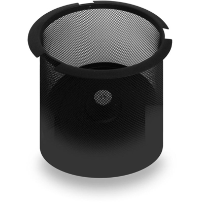 Filtro Esterno In Acciaio Ricambi Aspiracenere 2Click W8022 Fire And Box Fea8022