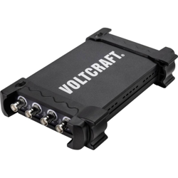 DSO-3074 Oscilloscopio USB 70 MHz 4 canali 250 MSa/s 16 kpts 8 Bit Memoria digitale (DSO), Analizzatore di sp - Voltcraft precio