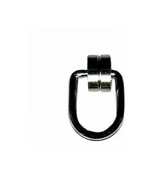 CARRUCOLINA PROFILI T OTTONE CR 14 Pz.100 GEMAC - OFFICINA COLOMBO