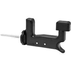 Esin Plast - FERMAIMPOSTE IN PLASTICA 'GRILLO' NERO** precio