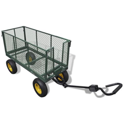 Carrello Da Giardino Con 350 Kg Di Carico en oferta