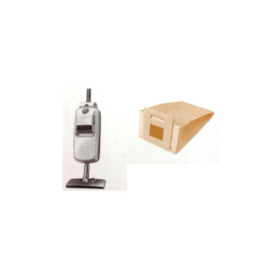 AC4 10 Sacchetti per Aspirapolvere ALFATEC/BRAUN/ELECTROLUX/VOLTA/PARIS RHONE/PROGRESS/TORNADO - ELETTROCASA