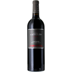 LA CLAPE GRAND VIN ROUGE 2018 - CHATEAU D'ANGLES características