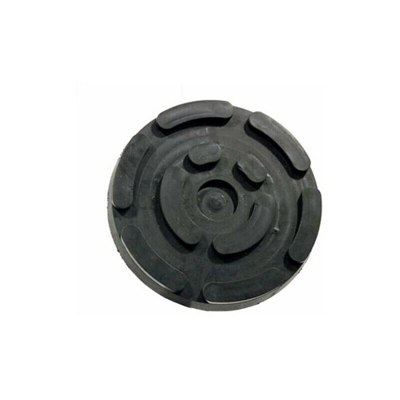 TAMPONE IN GOMMA 140 mm PER CRIC SOLLEVATORE IDRAULICO PER AUTOMOBILE - J69