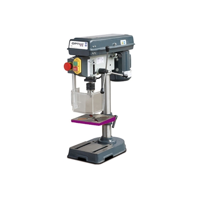 Trapano a colonna da banco Optimum B 13 + MAC - PLUS - LTF