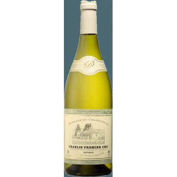 MAGNUM CHABLIS 1er CRU MONTMAINS 2017 - DOMAINE DU CHARDONNAY