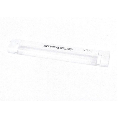 Plafoniera C/Neon Mm.345 8W Bianca Tl2001-8W - LAMPO LIGHTING TECHOLOGY