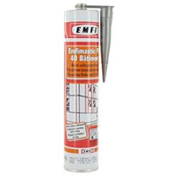 Adesivo poliuretanico EMFI PU 40 FC - grigio 300ml características