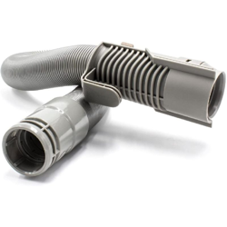 vhbw tubo di ricambio flessibile sostituisce Dyson 904125-51, 911862-10 per aspirapolvere en oferta