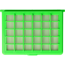 vhbw Filtro HEPA per Aspirapolvere Moulinex MO153601/4Q0, MO154101/4Q0, MO154501/4Q0, MO1555, MO155501 come ZR004501 en oferta