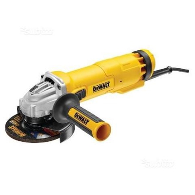 Smerigliatrice Angolare Dwe4217 1200 Watt