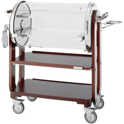 Carrello Pasticceria Omicron Versailles, Inox en oferta