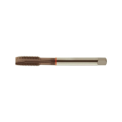 Maschio Macchina Per Fori Passanti Din 376 B, Filo M16, Non 2,0 Millimetri Lungo. Totale: 110 Mm, La Coda Ø 12,0 Millimetri, Coda Square: 9,0