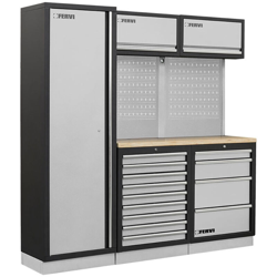Arredamento modulare per officina Fervi A007Q precio