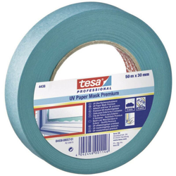 TESA tesakrepp®, Nastro resistente ai raggi UV per protezione (L x B) 50 m x 25 mm blu 4438-15-00 contenuto: 1 pezzo en oferta