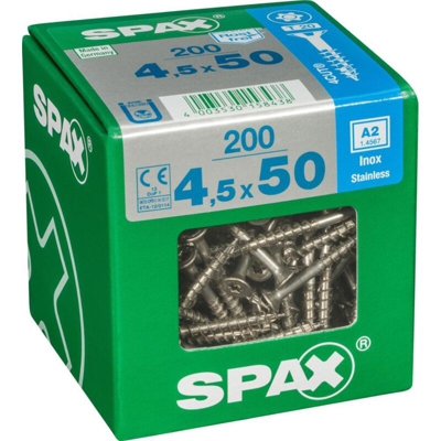 product - SPAX