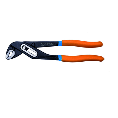 Klass - Pinza Poligrip "Best" Impugnatura Ergonomica Cr-V Mm.300