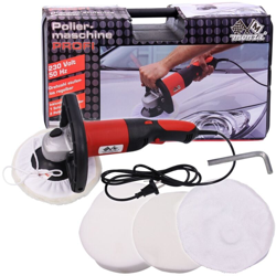 Monza 72126 Lucidatrice 230 V 1200 W 500 - 3000 giri/min 180 mm precio