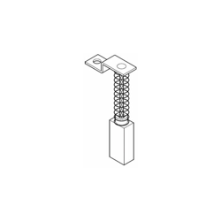 Coppia Spazzole Spazzola A Carboncino Ricambio Per Utensili Felisatti 7X16X20 Pz.2 (13699) - MARCA en oferta