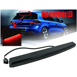 Kit Luce Terzo Stop a Led Singolo Nero Fume Per VW Scirocco 2009-2016 - CARALL precio