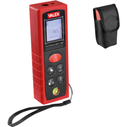 Valex Misuratore Di Distanza Laser 40M características