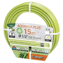 Tubo per Irrigazione Aquaviva Plus Claber - Diametro 1/2 15mt características